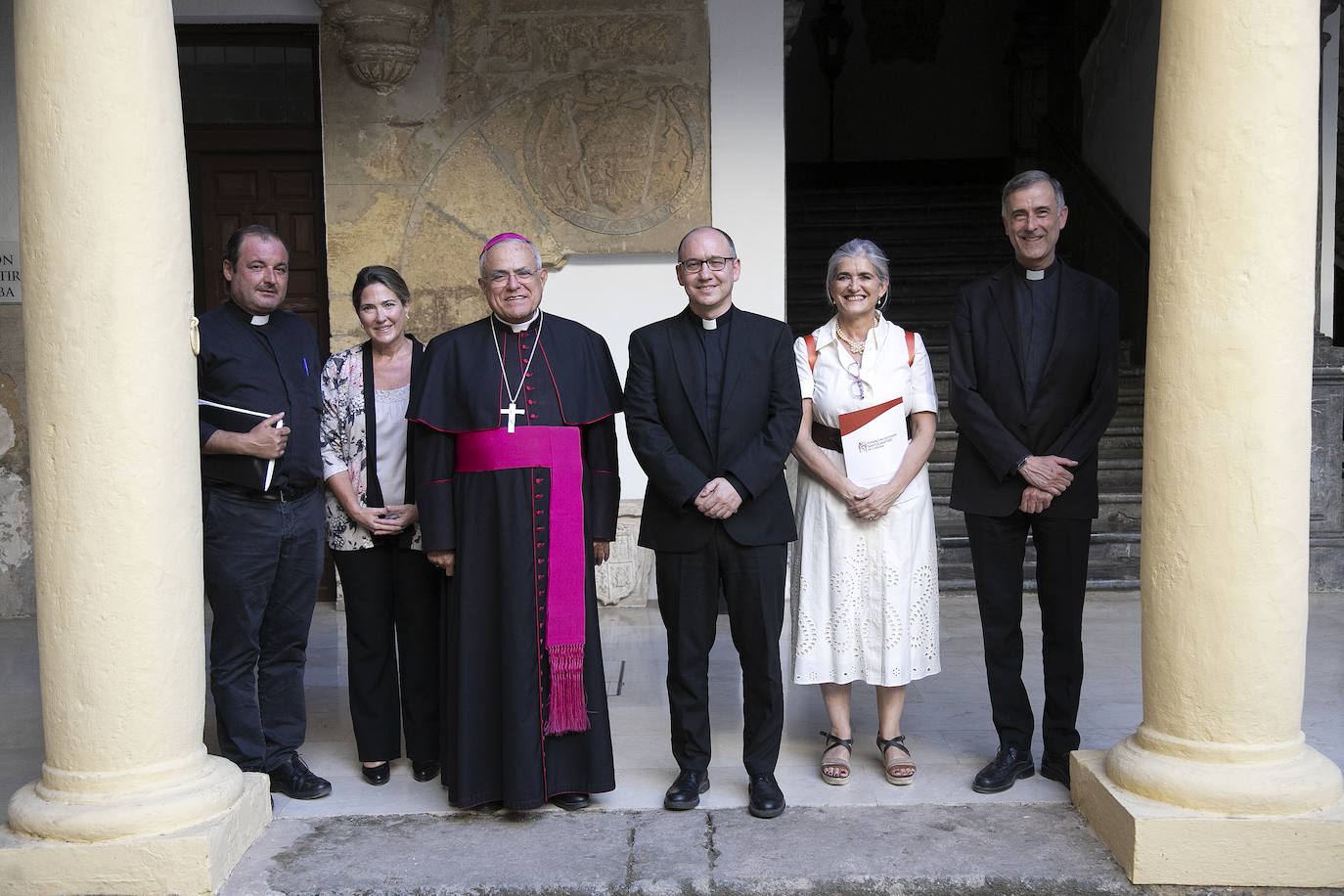 Fotos: La inauguración oficial del curso de la Fundación Santos Mártires de Córdoba