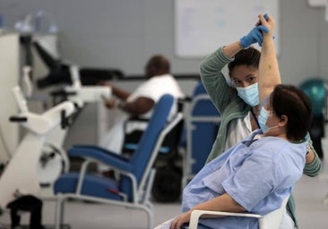 La nueva vida del Zendal: rehabilitación cerebral y medular, uso de realidad aumentada, exoesqueletos y un respiro a la lista de espera quirúrgica