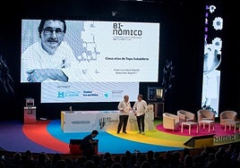 Hasta 26 de los mejores chefs iberoamericanos se dan cita en el congreso gastronómico Binómico de Huelva