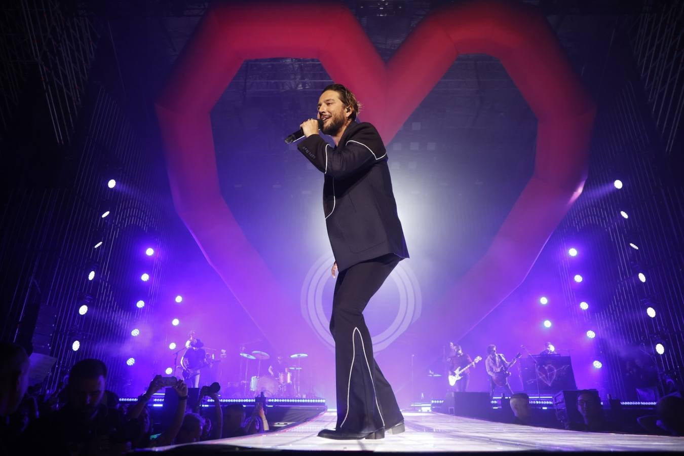 Fotos: el concierto de Manuel Carrasco en Córdoba