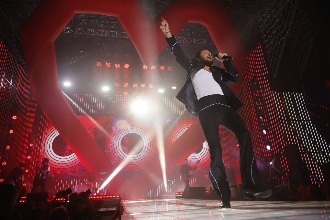 Fotos: el concierto de Manuel Carrasco en Córdoba