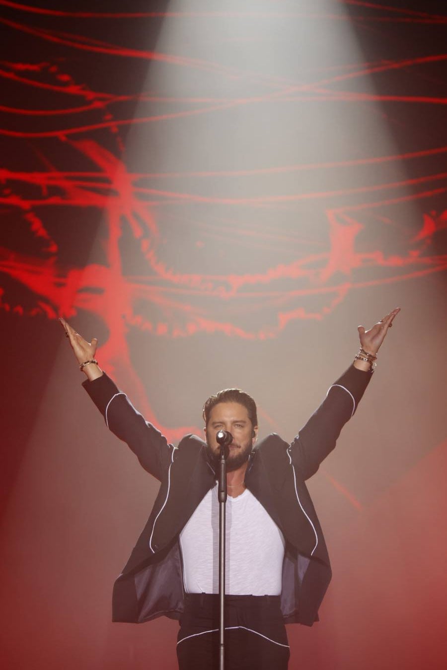 Fotos: el concierto de Manuel Carrasco en Córdoba