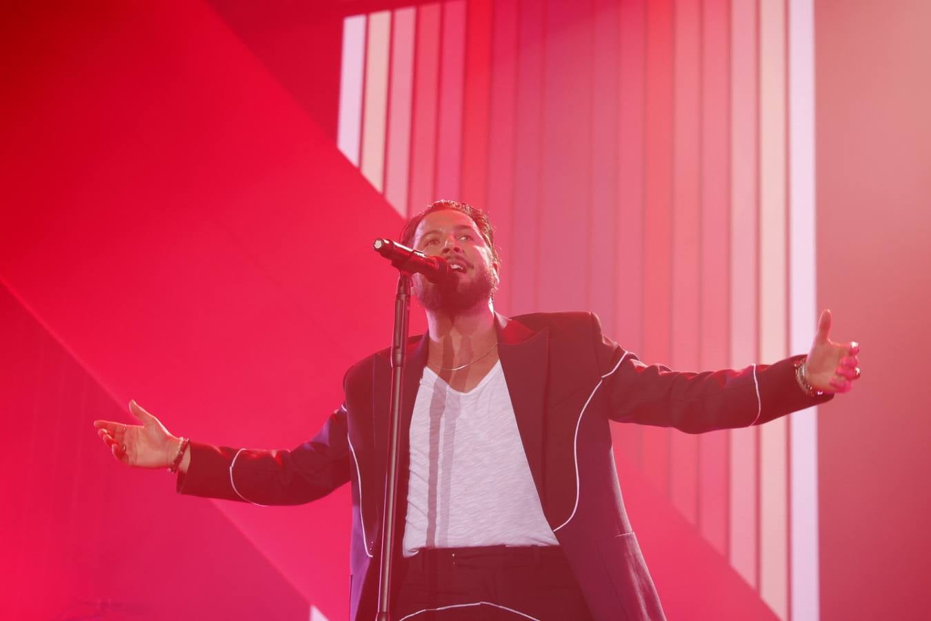 Fotos: el concierto de Manuel Carrasco en Córdoba