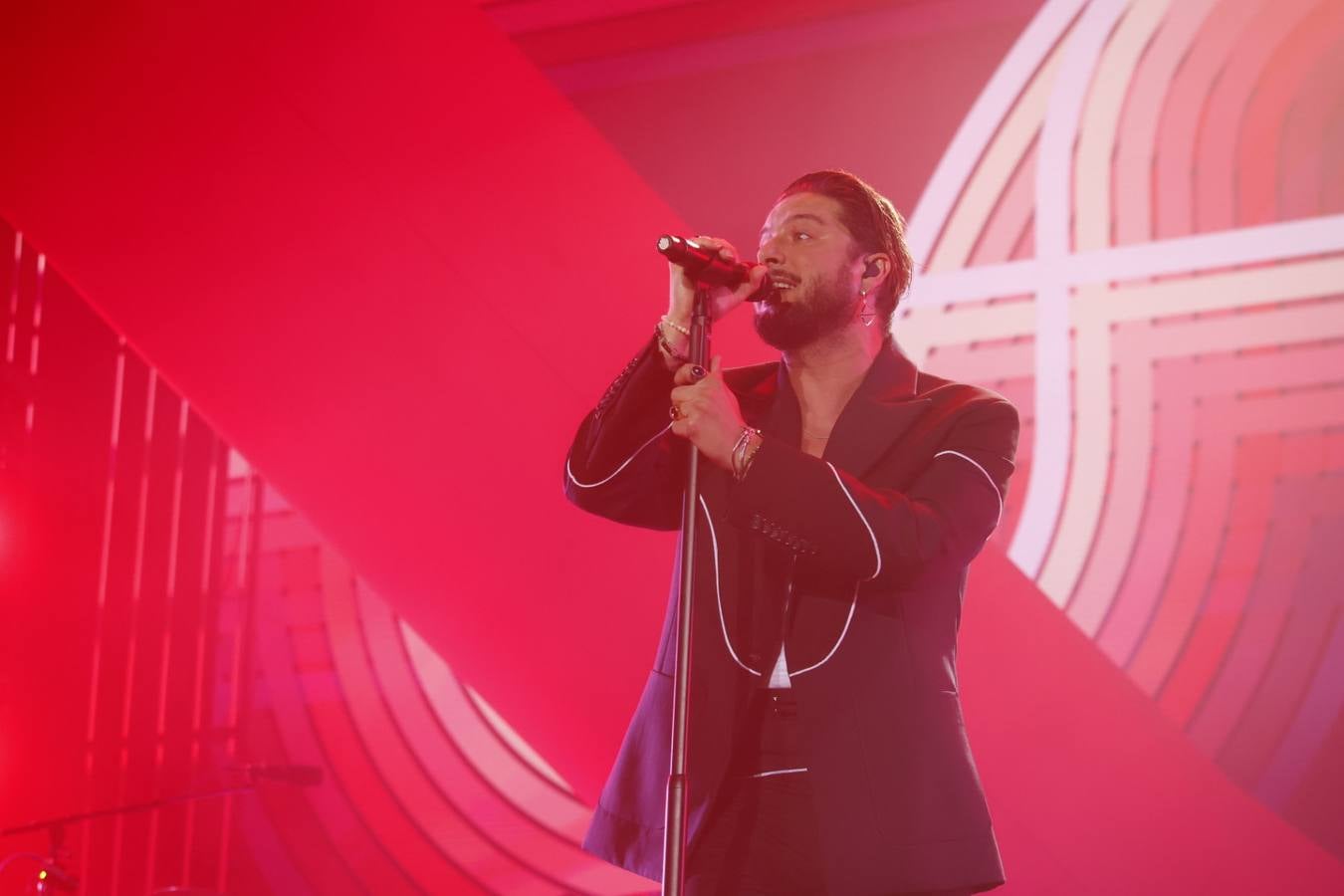 Fotos: el concierto de Manuel Carrasco en Córdoba