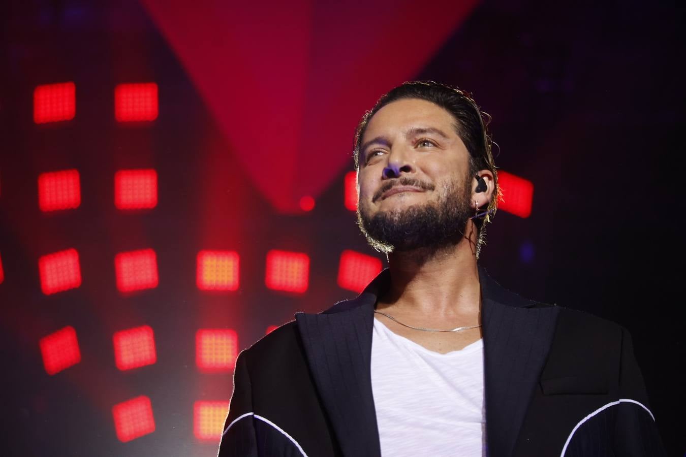 Fotos: el concierto de Manuel Carrasco en Córdoba