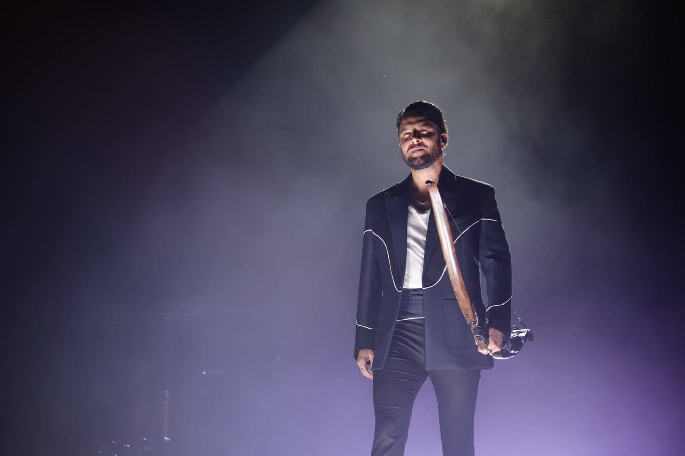 Fotos: el concierto de Manuel Carrasco en Córdoba