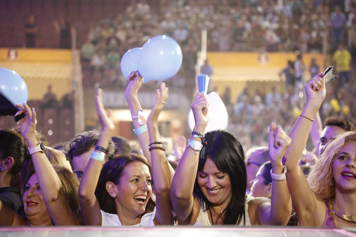 Fotos: el concierto de Manuel Carrasco en Córdoba