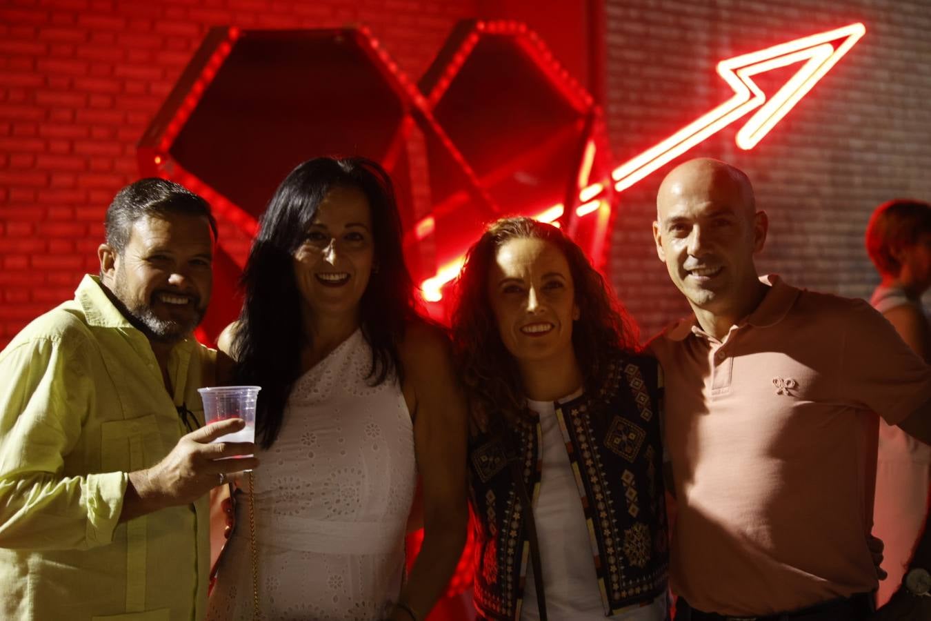 Fotos: el concierto de Manuel Carrasco en Córdoba