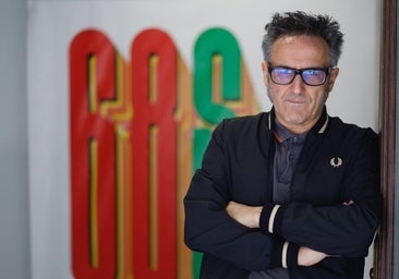 José Luis Cienfuegos: «Debemos romper con eso de que la Seminci es para un tipo de público»