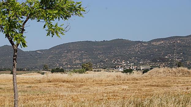 Parte de los suelos de Santa Isabel Oeste