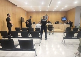 Nueve años de prisión para el acusado de cortarle el cuello a un joven en el parque Juan Carlos I