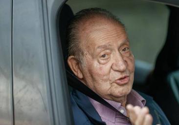 La Justicia británica concluye que Juan Carlos I no puede ser juzgado en Reino Unido por la demanda de Corinna Larsen