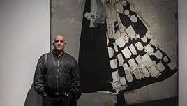 Miguel Gómez Losada, artista de Córdoba: «Una de las misiones del arte es la conquista de nuevas bellezas»