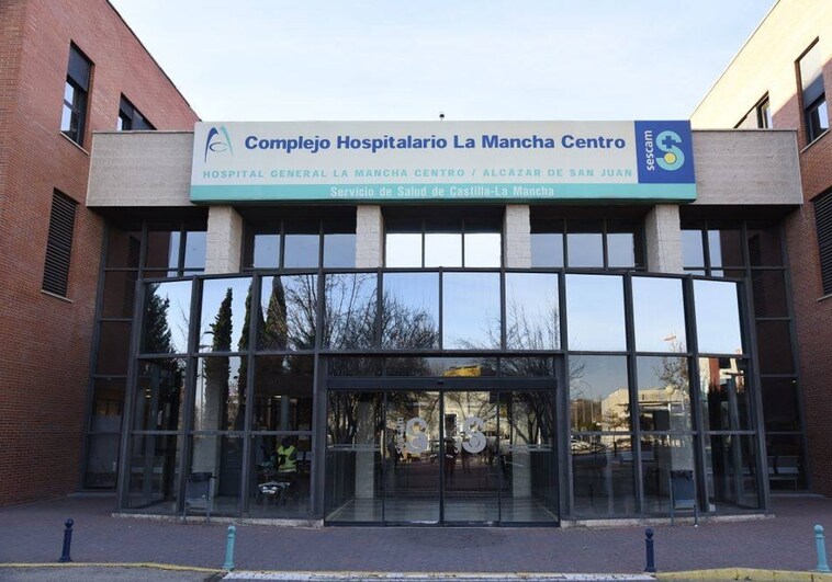 Centro Hospitalario Mancha