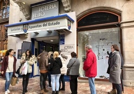 La Primitiva deja un premio de 109.000 euros en un pueblo de Valencia