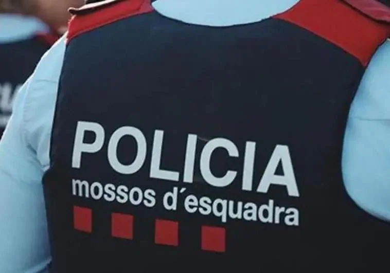 Agente de los Mossos