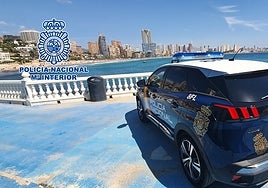 El ingenioso plan del recepcionista de un hotel de Benidorm para robar el dinero de la caja fuerte