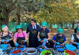 Suárez-Quiñones destaca que la campaña de incendios forestales «no ha dejado un impacto relevante en el medio rural»