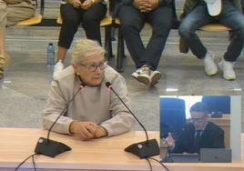 Teresa Charlín desvincula del narco los fondos a juicio: Eran de la venta «en b» de marisco portugués