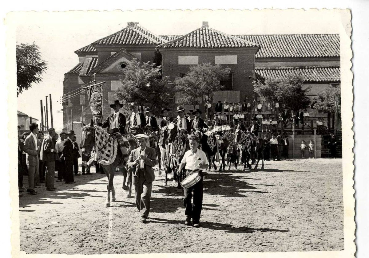 Fiestas en El Carpio de Tajo