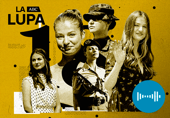 Podcast | La Princesa Leonor, un real paso al frente