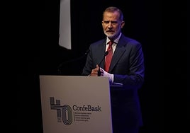 Felipe VI condena los ataques terroristas contra Israel y exige «la liberación y entrega de las personas secuestradas»