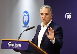 Bendodo: «Ahora la calle es nuestra»