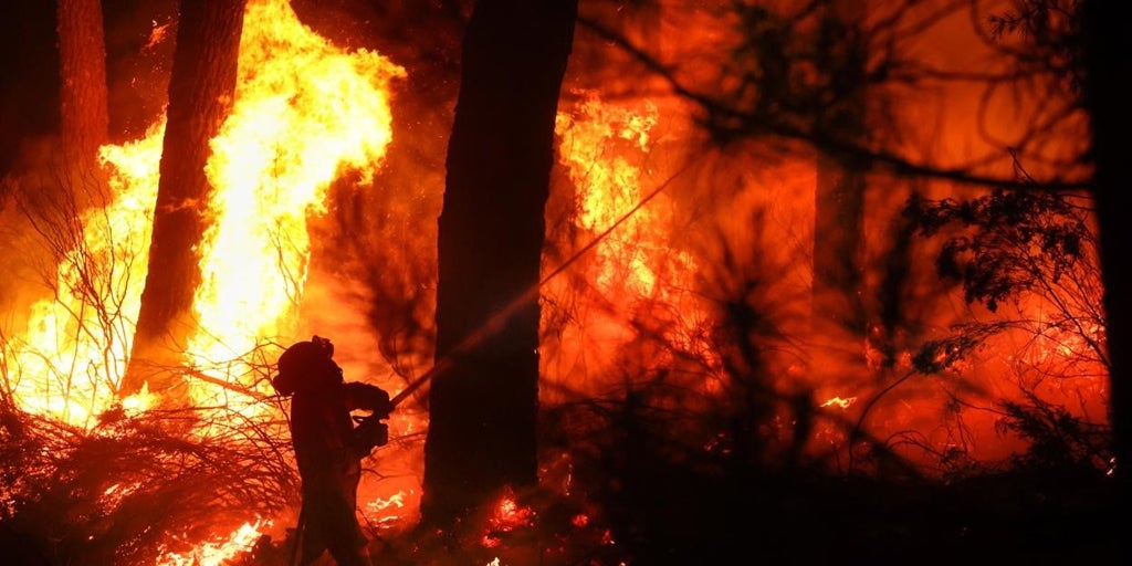 El nuevo plan de Infocal pone el foco en 700 municipios de protección prioritaria contra incendios