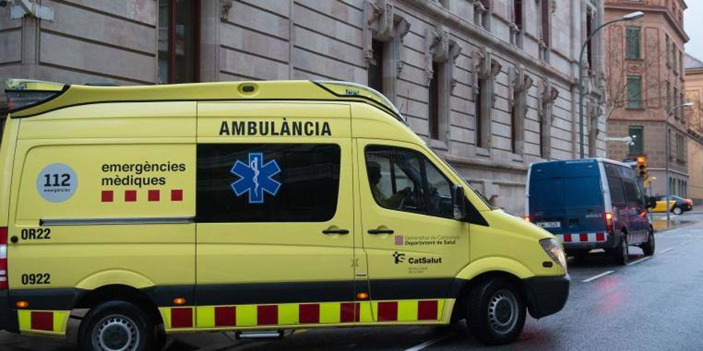 Muere un niño de dos años tras resultar herido en un incendio en Santa Coloma