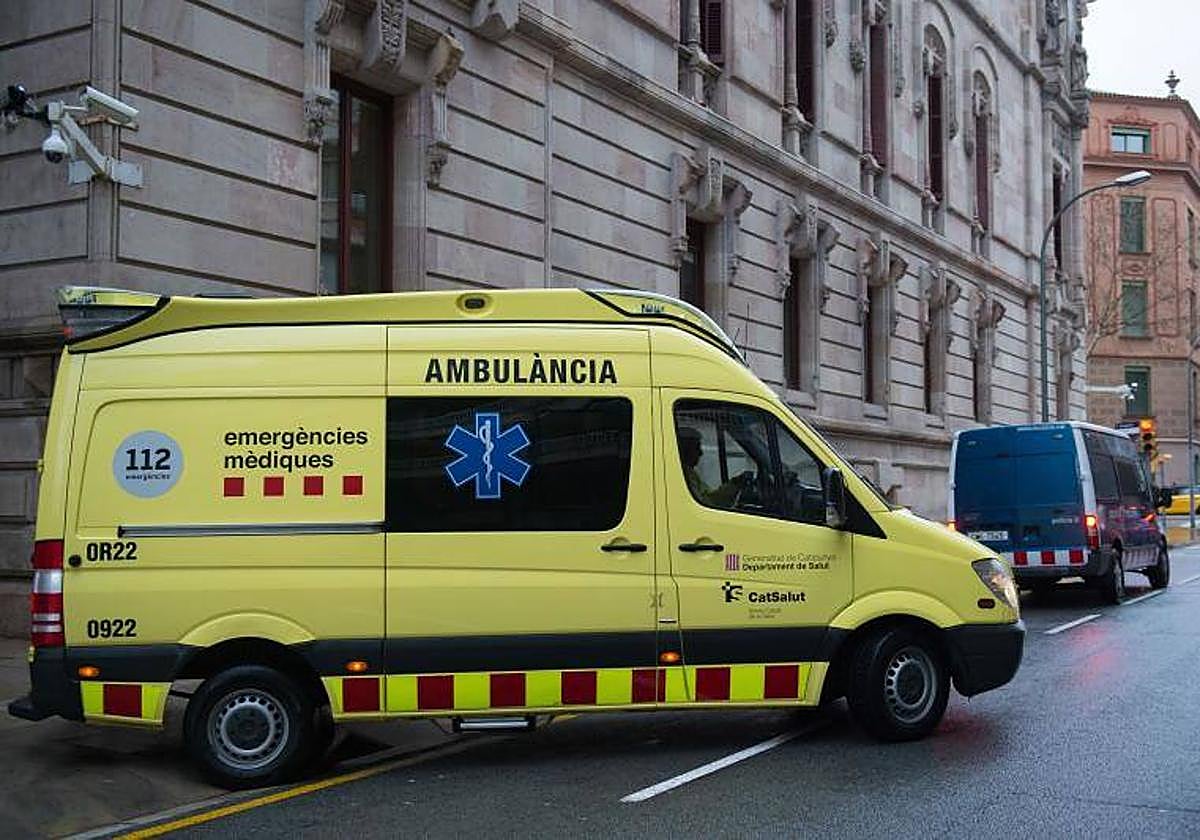 Ambulancia