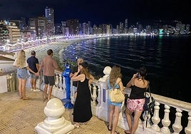«En Benidorm hay mucho más que británicos borrachos, igual que en la sociedad inglesa»