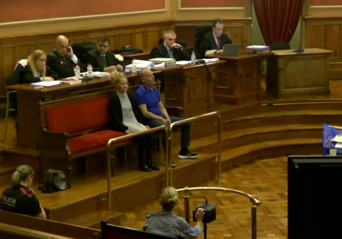 Declaración de Dolores Vázquez, durante el juicio por el crimen de Pedro