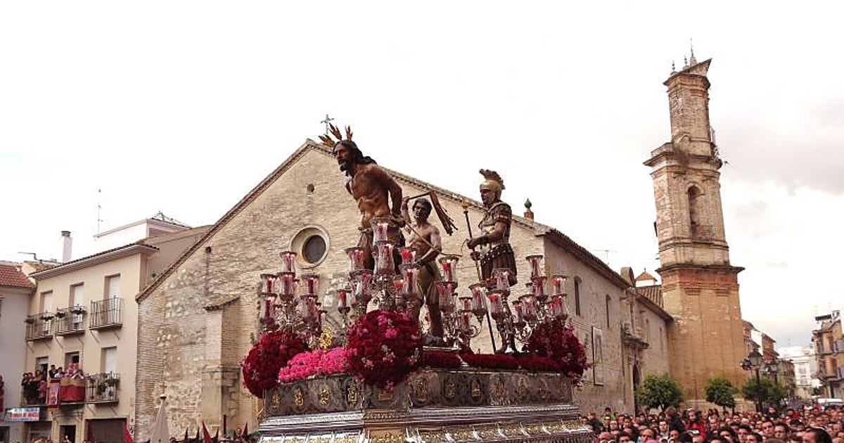 Retransmisión en DIRECTO de la Procesión Magna de Lucena (Córdoba) 2025
