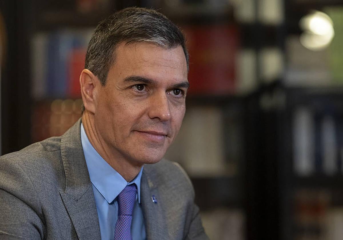 Pedro Sánchez