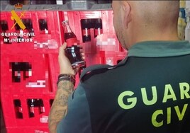 El 'garrafón' llega a los refrescos: casi 12.000 botellines inmovilizados en Segovia