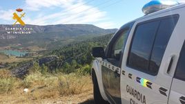 Localizan a dos senderistas que se habían perdido por un paraje de monte de Nerpio