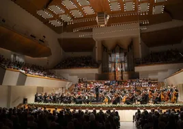 El Palau de la Música de Valencia se abrirá a nuevos públicos con descuentos en abonos y conciertos en otros espacios