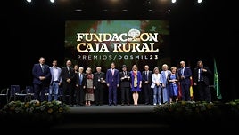 «Caja Rural no quiere que Zamora se muera ni que sus pueblos desaparezcan»