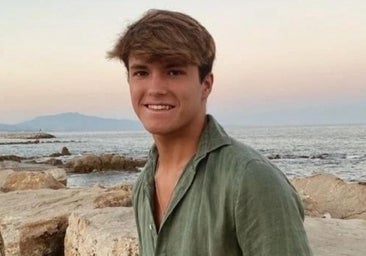 Buscan a Álvaro Prieto, un joven de 18 años que se desplazaba desde Sevilla a Córdoba