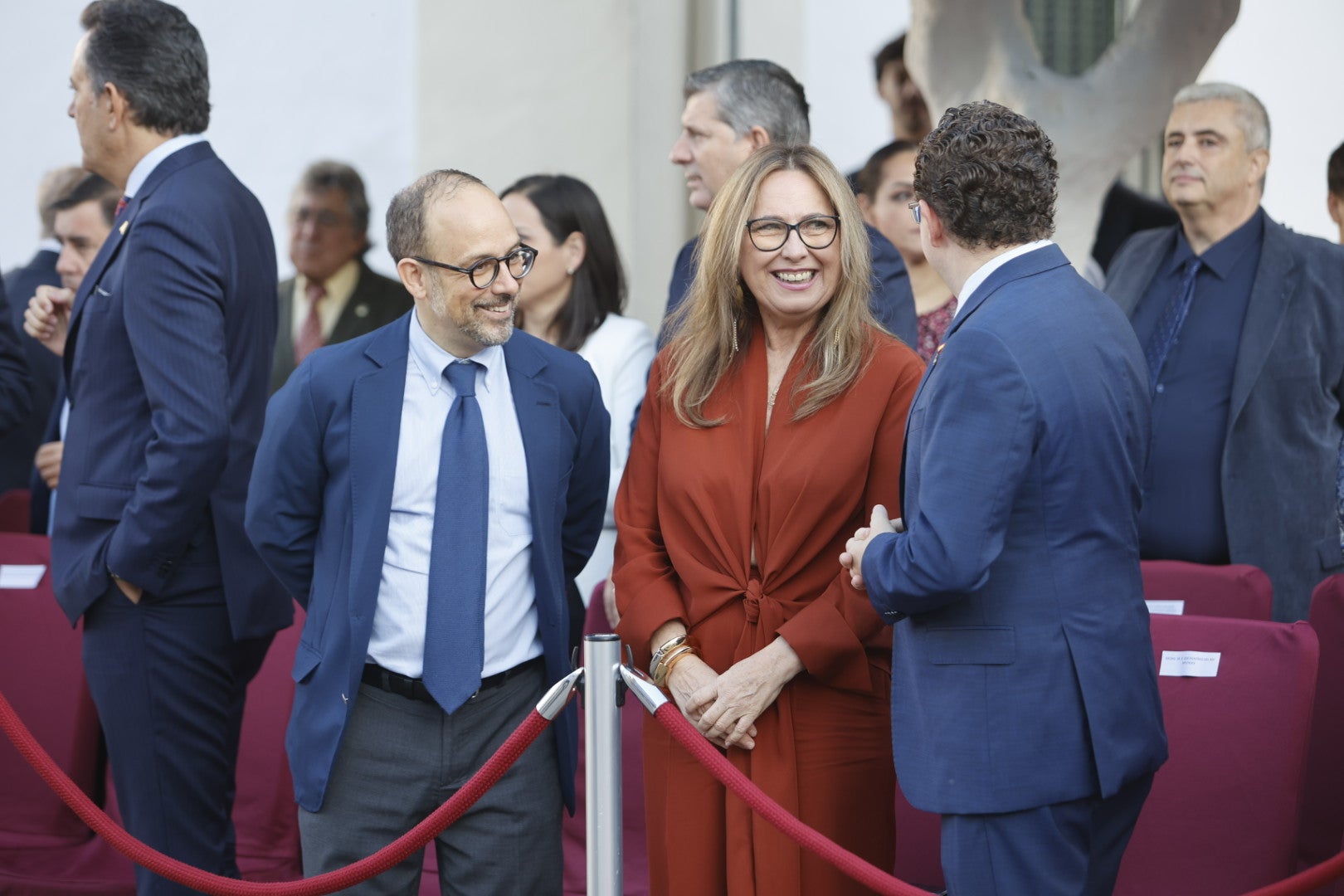 Los emotivos actos del día de la Guardia Civil de Córdoba, en imágenes