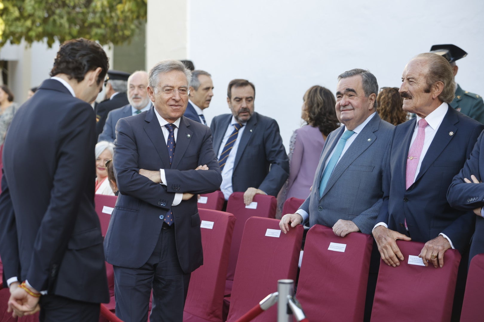 Los emotivos actos del día de la Guardia Civil de Córdoba, en imágenes