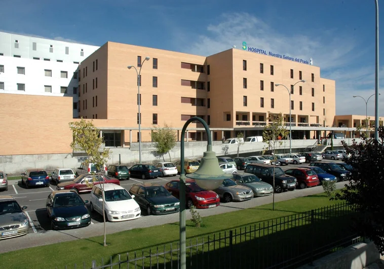 Los heridos han sido trasladados al hospital de Talavera.