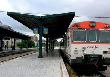 Renfe pone en marcha el Tren de La Alcarria entre Madrid y Guadalajara