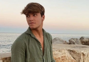 La Policía revisa cámaras y redes de telefonía en la posible ruta que siguió Álvaro Prieto, el juvenil del Córdoba CF desaparecido en Sevilla