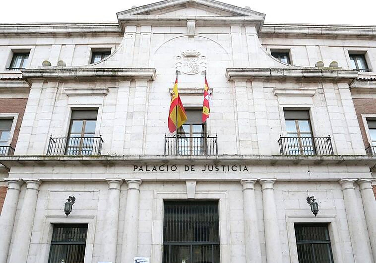 Audiencia Provincial de Valladolid
