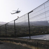 El incendio en Tenerife se resiste en Ravelo, donde se centran todos los esfuerzos