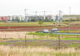 Puerta de Córdoba: el nuevo barrio que duplicará las viviendas fijadas en el PGOU