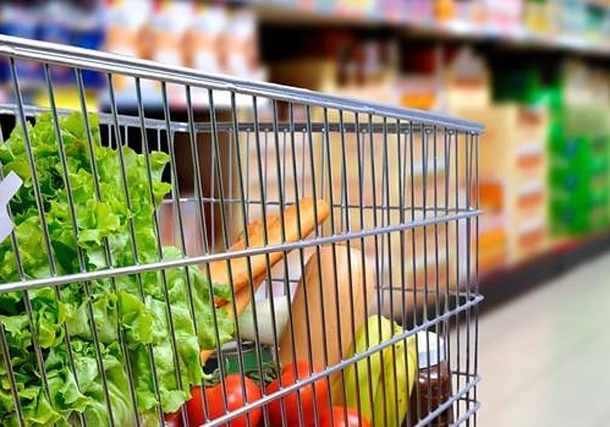 La cesta de la compra cada vez cuesta más