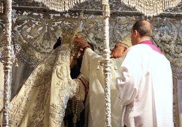 Reina de la Paz de Córdoba: fervor, alegría y emoción desbordante en torno a la coronación de la Virgen
