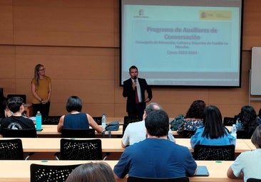 Se incorporan 48 auxiliares de conversación a los centros con proyectos bilingües de la provincia de Toledo